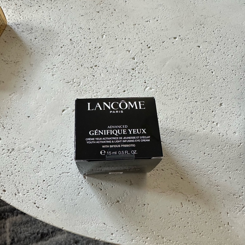 Lancôme Génifique Ultimate Eye Cream For Dark Circles And Puffiness 0.5 fl oz